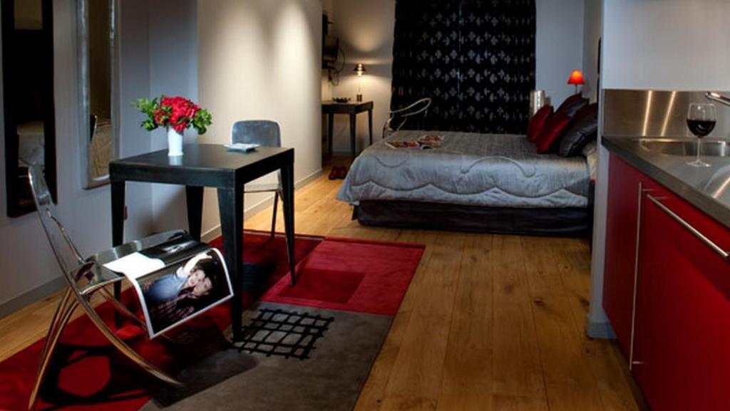 Villa 13 Limoges Room photo